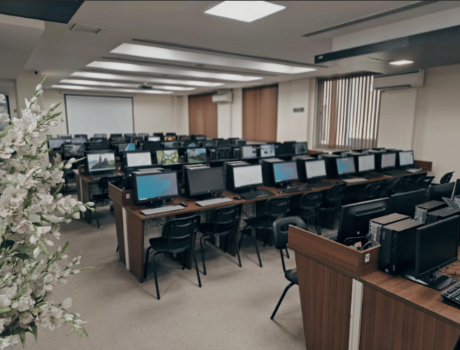 Asian School of Business Noida Computer Labs photo 4